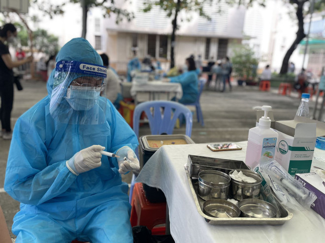 Vietnam registra más 23 mil casos nuevos del COVID-19 ảnh 1 Vietnam registra más 23 mil casos nuevos del COVID-19 ảnh 1