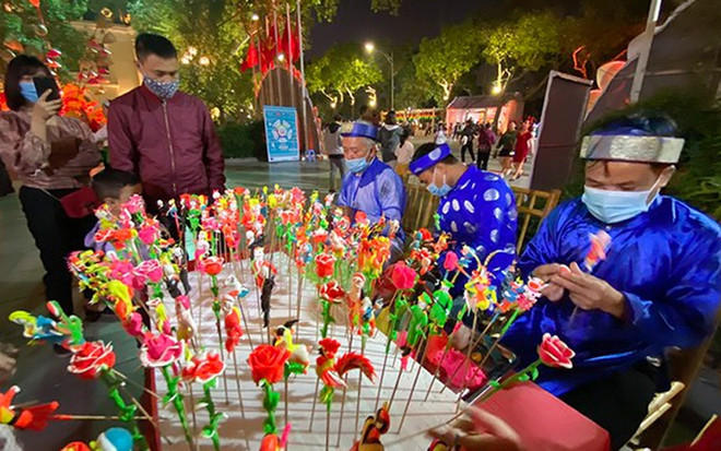 Hanoi celebrará Festival de Regalos Turísticos ảnh 1 Hanoi celebrará Festival de Regalos Turísticos ảnh 1