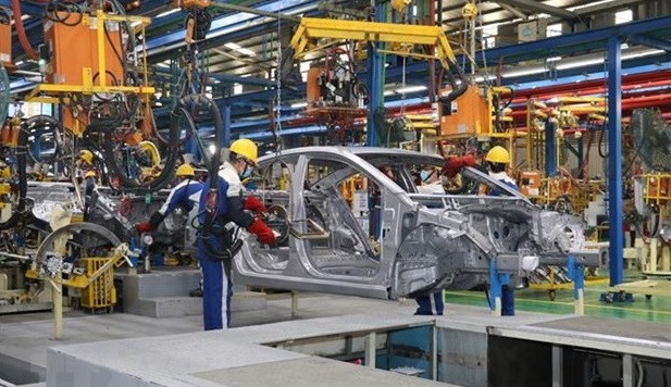 Promulgan plan de restructuración económica de Vietnam para período 2021-2025 ảnh 1 Promulgan plan de restructuración económica de Vietnam para período 2021-2025 ảnh 1