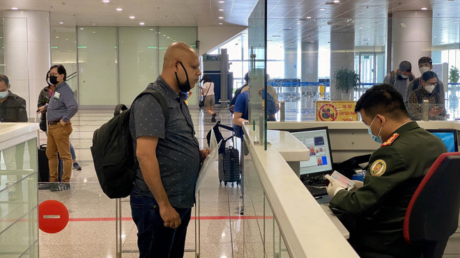 Vietnam emite guía detallada para entrada de visitantes internacionales ảnh 1 Vietnam emite guía detallada para entrada de visitantes internacionales ảnh 1