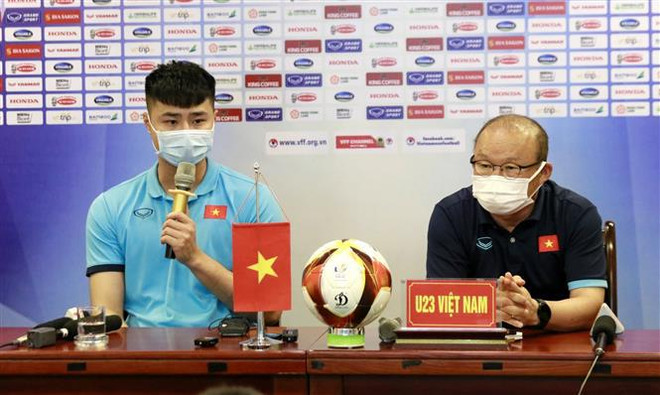 Partido amistoso contra Corea del Sur, prueba de la selección vietnamita de fútbol antes de SEA Games 31 ảnh 1 Partido amistoso contra Corea del Sur, prueba de la selección vietnamita de fútbol antes de SEA Games 31 ảnh 1