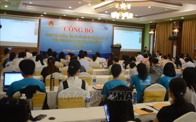 Ciudad vietnamita de Da Nang promueve protección infantil ảnh 2 Ciudad vietnamita de Da Nang promueve protección infantil ảnh 2