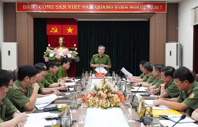 Hanoi acoge Festival musical de la Policía de ASEAN ảnh 2