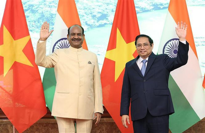 Vietnam da la bienvenida a las empresas indias, dice premier ảnh 1 Vietnam da la bienvenida a las empresas indias, dice premier ảnh 1