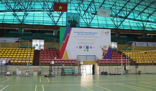Bac Ninh revisa preparativos para SEA Games 31 ảnh 1 Bac Ninh revisa preparativos para SEA Games 31 ảnh 1