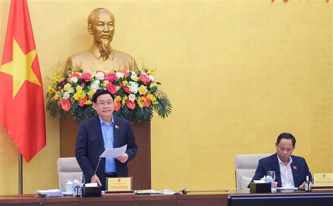 Piden mejorar eficiencia de actividades de supervisión del Parlamento vietnamita ảnh 1  Piden mejorar eficiencia de actividades de supervisión del Parlamento vietnamita ảnh 1