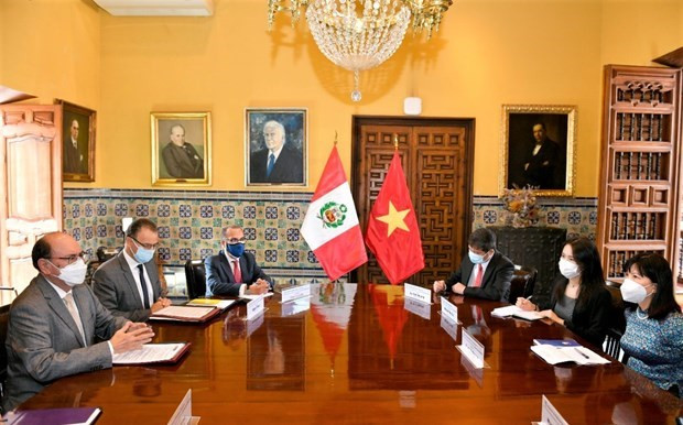 Perú considera a Vietnam un socio importante en Sudeste Asiático ảnh 1 Perú considera a Vietnam un socio importante en Sudeste Asiático ảnh 1