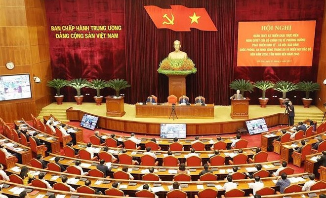 Instan a promover el desarrollo de región montañosa norteña de Vietnam ảnh 1 Instan a promover el desarrollo de región montañosa norteña de Vietnam ảnh 1