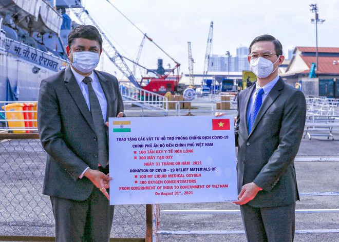 Visita del presidente de la Cámara Baja india a Vietnam: Hito importante en los nexos bilaterales ảnh 3 Visita del presidente de la Cámara Baja india a Vietnam: Hito importante en los nexos bilaterales ảnh 3