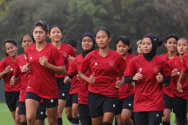 SEA Games 31: Indonesia participará en partidos de fútbol y futsal femenino ảnh 1 SEA Games 31: Indonesia participará en partidos de fútbol y futsal femenino ảnh 1
