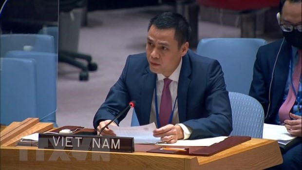 Reitera Vietnam apoyo a foros sobre el desarrollo de ONU ảnh 1 Reitera Vietnam apoyo a foros sobre el desarrollo de ONU ảnh 1
