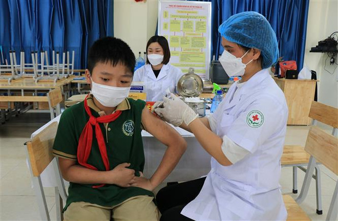 COVID-19: Más de 124 mil 600 pacientes recuperados en Vietnam este martes ảnh 1 COVID-19: Más de 124 mil 600 pacientes recuperados en Vietnam este martes ảnh 1