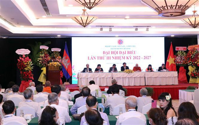 Vietnam y Camboya impulsan profundizar relación de solidaridad ảnh 2