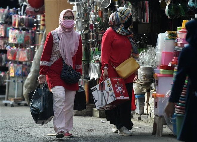 Indonesia aspira a crecimiento económico de 4,5 a 5,2 por ciento ảnh 1 Indonesia aspira a crecimiento económico de 4,5 a 5,2 por ciento ảnh 1