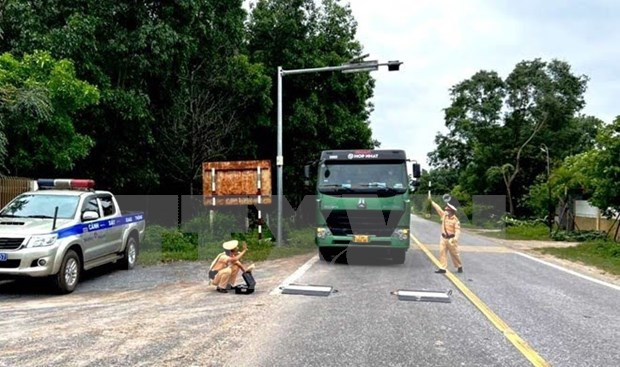 Vietnam reporta mil 676 fallecidos por accidentes de tráfico en primer trimestre de 2022 ảnh 1 Vietnam reporta mil 676 fallecidos por accidentes de tráfico en primer trimestre de 2022 ảnh 1