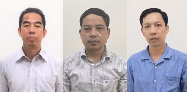 Emprenden proceso legal contra vicecanciller vietnamita ảnh 1