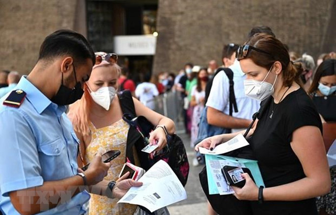 Vietnam emite guía detallada para entrada de visitantes internacionales ảnh 3 Vietnam emite guía detallada para entrada de visitantes internacionales ảnh 3