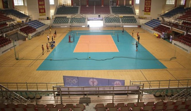 Provincia vietnamita de Ninh Binh ultima preparativos para SEA Games 31 ảnh 1 Provincia vietnamita de Ninh Binh ultima preparativos para SEA Games 31 ảnh 1