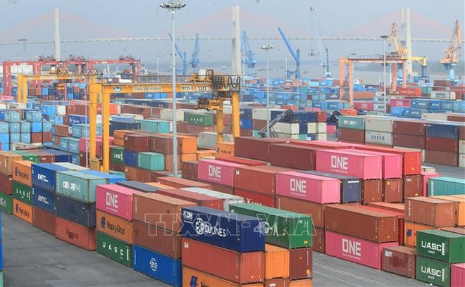 Comercio exterior de Vietnam podría alcanzar récord en 2022 ảnh 1 Comercio exterior de Vietnam podría alcanzar récord en 2022 ảnh 1