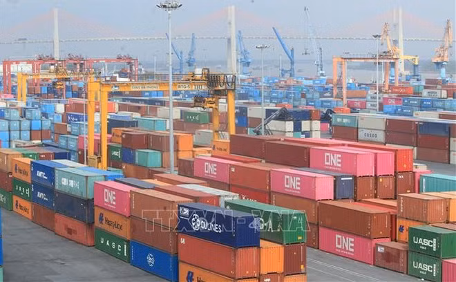 Comercio exterior de Vietnam podría alcanzar récord en 2022 ảnh 1