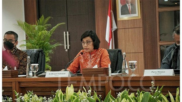 Indonesia destinará dos mil millones de dólares al proyecto de ciudad capital ảnh 1 Indonesia destinará dos mil millones de dólares al proyecto de ciudad capital ảnh 1