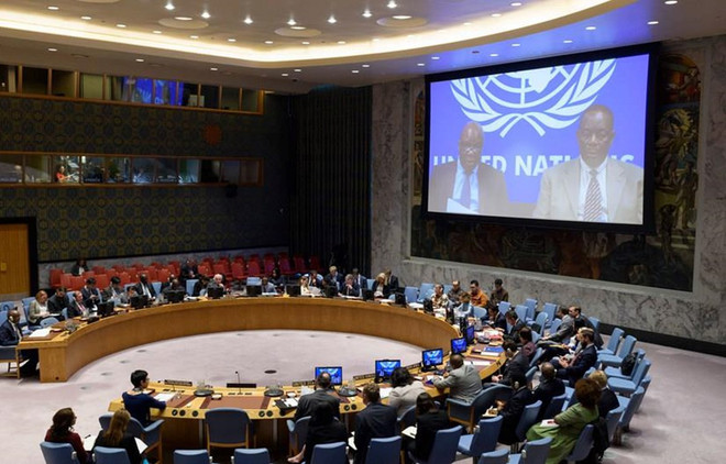Vietnam elegido miembro no permanente del Consejo de Seguridad de ONU ảnh 1 Vietnam elegido miembro no permanente del Consejo de Seguridad de ONU ảnh 1