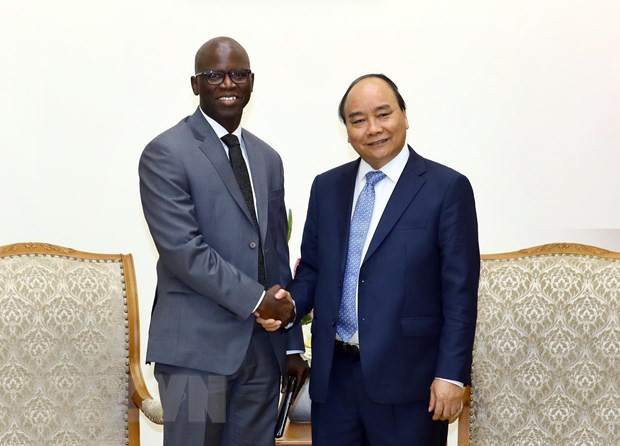 Premier vietnamita pide asesoramiento del Banco Mundial para el desarrollo de alta tecnología ảnh 1 Premier vietnamita pide asesoramiento del Banco Mundial para el desarrollo de alta tecnología ảnh 1