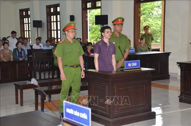 Condenan en Vietnam a un individuo a seis años de prisión por actos contra el Estado ảnh 1 Condenan en Vietnam a un individuo a seis años de prisión por actos contra el Estado ảnh 1