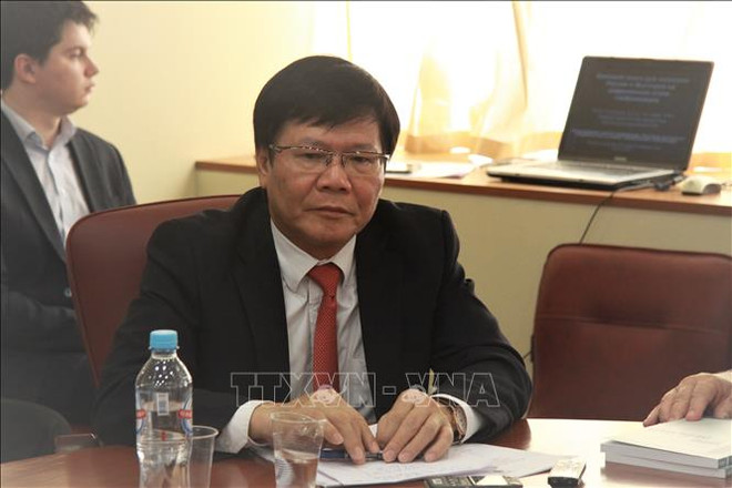 Destacan potencialidades de cooperación entre Vietnam y Rusia ảnh 1 Destacan potencialidades de cooperación entre Vietnam y Rusia ảnh 1