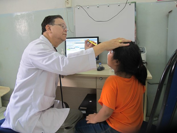 Refuerza Vietnam lucha contra la tuberculosis ảnh 1 Refuerza Vietnam lucha contra la tuberculosis ảnh 1