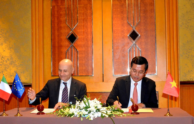 Fortalecen Vietnam e Italia cooperación en educación ảnh 1 Fortalecen Vietnam e Italia cooperación en educación ảnh 1