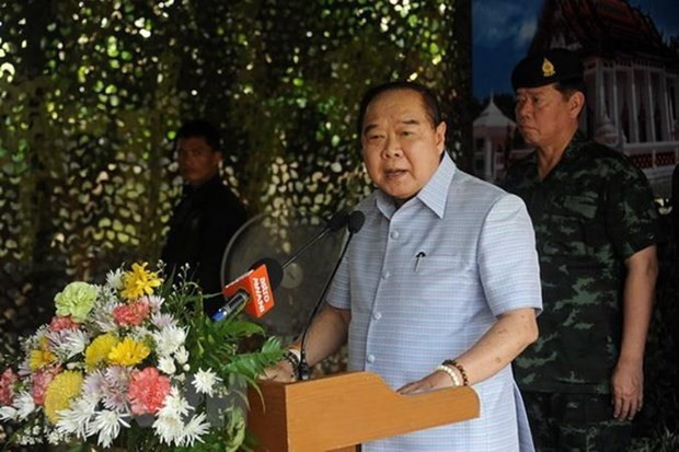 Insta Tailandia a erradicar pesca ilegal en Sudeste Asiático ảnh 1 Insta Tailandia a erradicar pesca ilegal en Sudeste Asiático ảnh 1