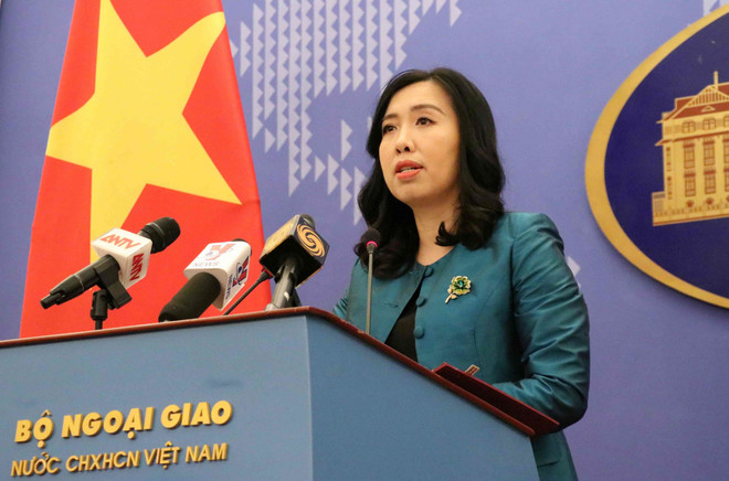 Ratifican soberanía de Vietnam sobre archipiélagos en Mar del Este ảnh 1 Ratifican soberanía de Vietnam sobre archipiélagos en Mar del Este ảnh 1