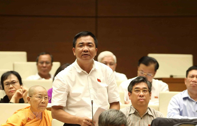 Continúa Parlamento de Vietnam sesiones de comparecencias ảnh 1 Continúa Parlamento de Vietnam sesiones de comparecencias ảnh 1