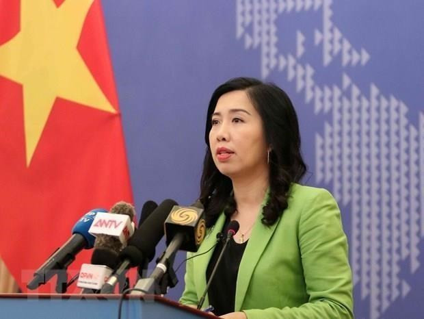 Vietnam lamenta declaración del premier singapurense Lee Hsien Loong ảnh 1