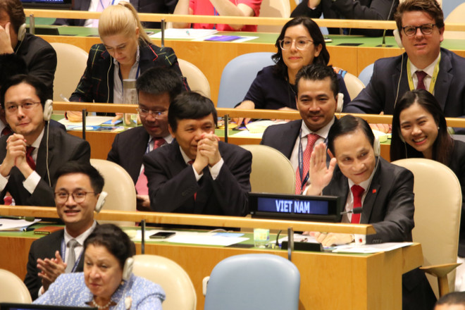 Asegura experto estadounidense posibilidad de Vietnam para contribuir a la comunidad internacional ảnh 1