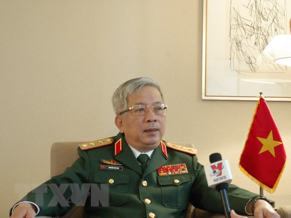 Viceministro de Defensa de Vietnam: Díalogo de Shangri-La 2019, la igualdad entre los países ảnh 1 Viceministro de Defensa de Vietnam: Díalogo de Shangri-La 2019, la igualdad entre los países ảnh 1