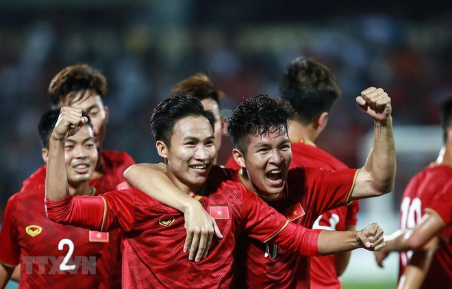 Vietnam derrota a Myanmar 2-0 en partido amistoso ảnh 1 Vietnam derrota a Myanmar 2-0 en partido amistoso ảnh 1