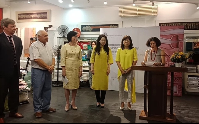 Presentan en Vietnam muestra de la cultura uruguaya ảnh 1 Presentan en Vietnam muestra de la cultura uruguaya ảnh 1