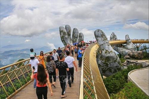 Crece la llegada de turistas tailandeses a Vietnam ảnh 1