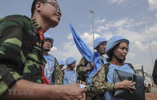 Ratifica ONU respaldo a Vietnam, miembro no permanente del Consejo de Seguridad ảnh 1 Ratifica ONU respaldo a Vietnam, miembro no permanente del Consejo de Seguridad ảnh 1