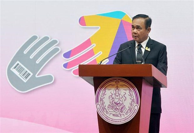 Promete premier electo de Tailandia trabajar para la nación, la religión, la monarquía y el pueblo ảnh 1