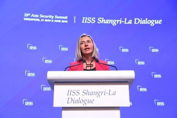 Es hora de firmar Acuerdo de Asociación con Vietnam, afirma jefa de la diplomacia europea ảnh 1 Es hora de firmar Acuerdo de Asociación con Vietnam, afirma jefa de la diplomacia europea ảnh 1