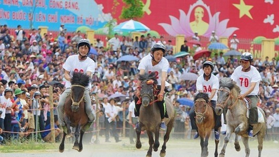 Provincia vietnamita de Lao Cai promueve potencial turístico mediante Festival Cultural ảnh 1