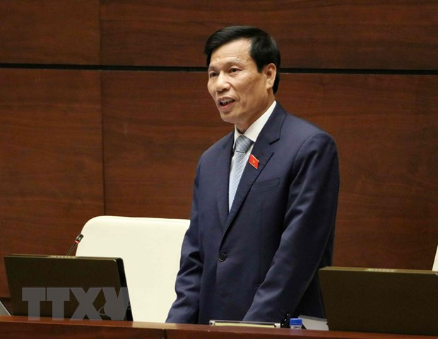 Ministro vietnamita habla de la competitividad del sector turístico nacional ảnh 1