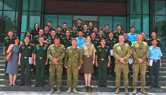 Comparte Australia experiencias con Vietnam en transporte médico aéreo ảnh 1 Comparte Australia experiencias con Vietnam en transporte médico aéreo ảnh 1