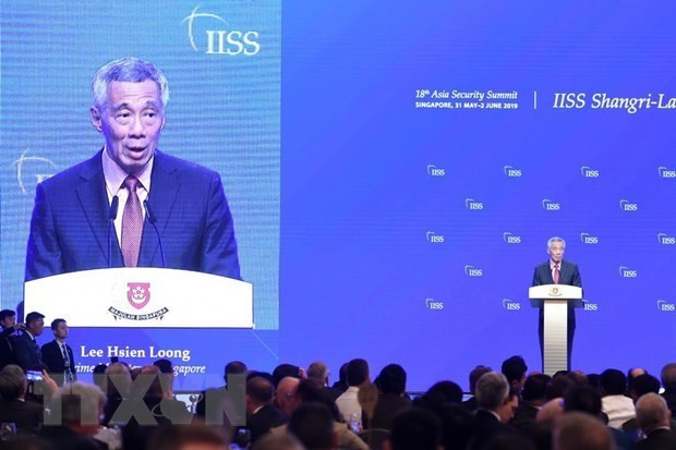 Esclarece portavoz posición de Vietnam acerca de declaración de premier singapurense ảnh 1 Esclarece portavoz posición de Vietnam acerca de declaración de premier singapurense ảnh 1