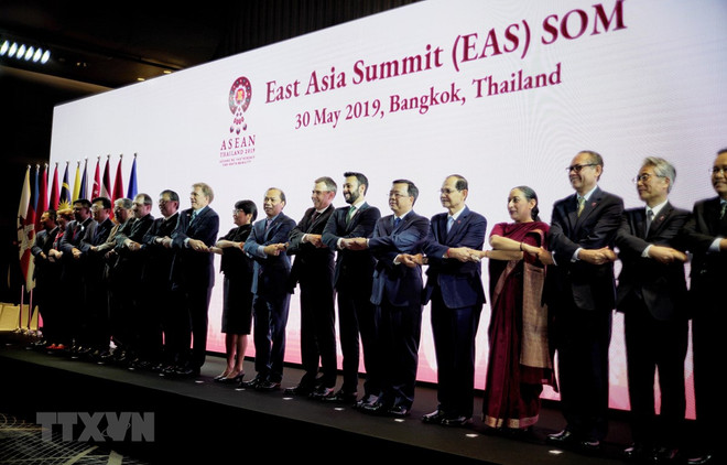 Foro Regional de ASEAN adopta más de 20 iniciativas para 2019-2020 ảnh 1 Foro Regional de ASEAN adopta más de 20 iniciativas para 2019-2020 ảnh 1