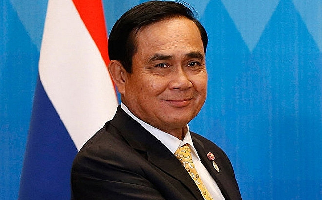 Felicita Vietnam al premier Prayut Chan-o-cha por su reelección ảnh 1