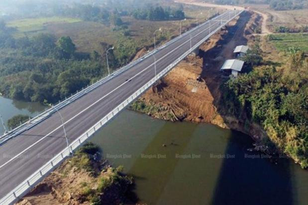 Tailandia y Myanmar facilitan transporte vial ảnh 1 Tailandia y Myanmar facilitan transporte vial ảnh 1